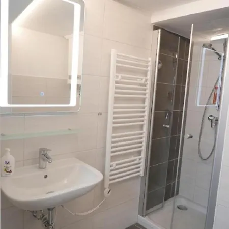 アパート Katharina 2 Personen Bei Salzburg