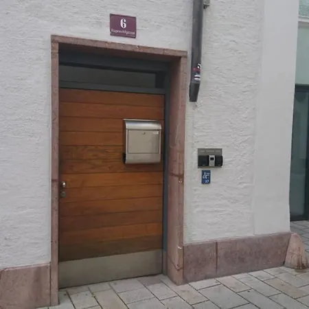 Katharina 2 Personen Bei Salzburg Daire Hallein
