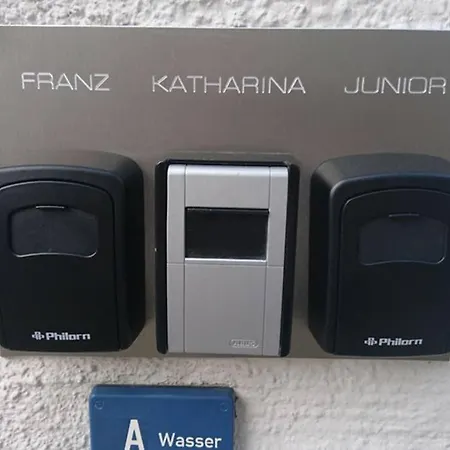 Katharina 2 Personen Bei Salzburg Daire *