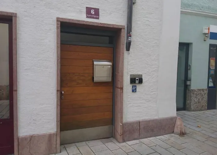 Katharina 2 Personen Bei Salzburg Appartement Hallein