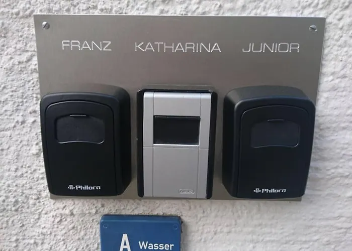 Katharina 2 Personen Bei Salzburg Appartement *